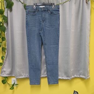 Marc New York Women's Light Blue Skinny Jeans